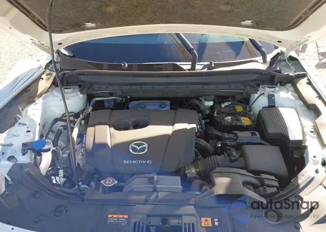 2025 Mazda Cx-5 2.5 S Preferred from USA, damaged, VIN JM3KFBCL0S0672837